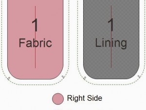 How to Sew Patch Pocket