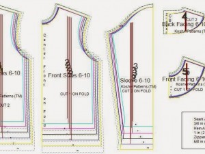 How do I Grade My Patterns?