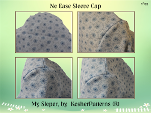 How to Tweak No-ease Sleeve Cap