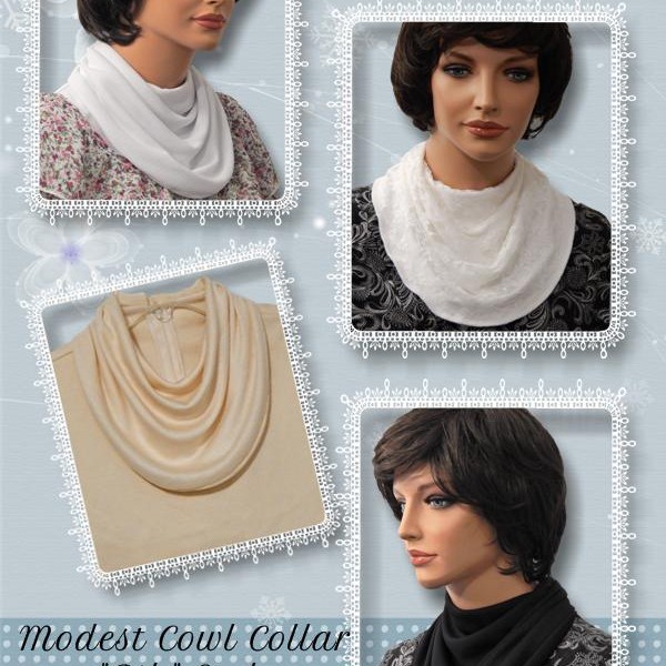 Bib Cowl Collar3