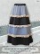 Multi-tier Aline Elastic Waistband  Skirt2