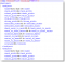 XML Profile Sample