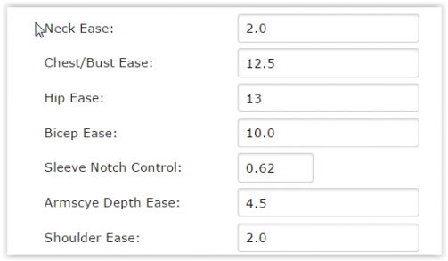 Coat Default Ease