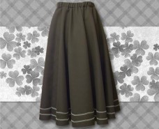 10-Panel Aline Skirt 01