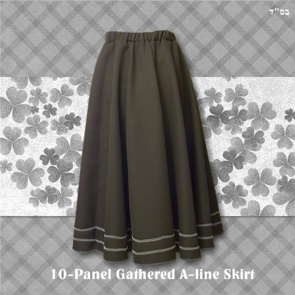 Modest Skirt Patterns 42