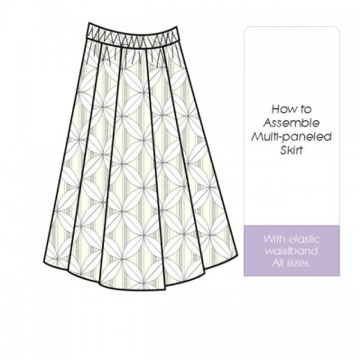 Modest Skirt Patterns 100