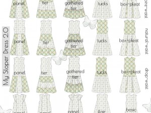 My Sloper Dress 2.0 Released