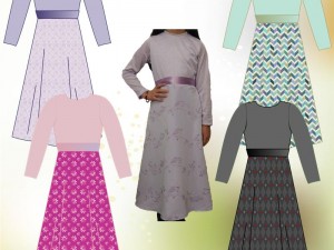 Fabric Ideas for Modest Clothing