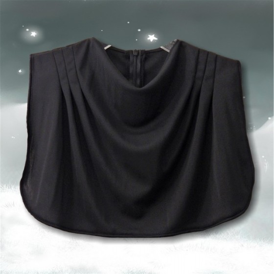 Cowl Neckline Dickey