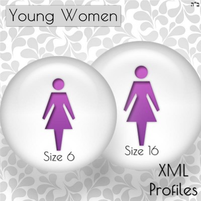 Size Chart Women
