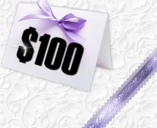 $100 Gift Card