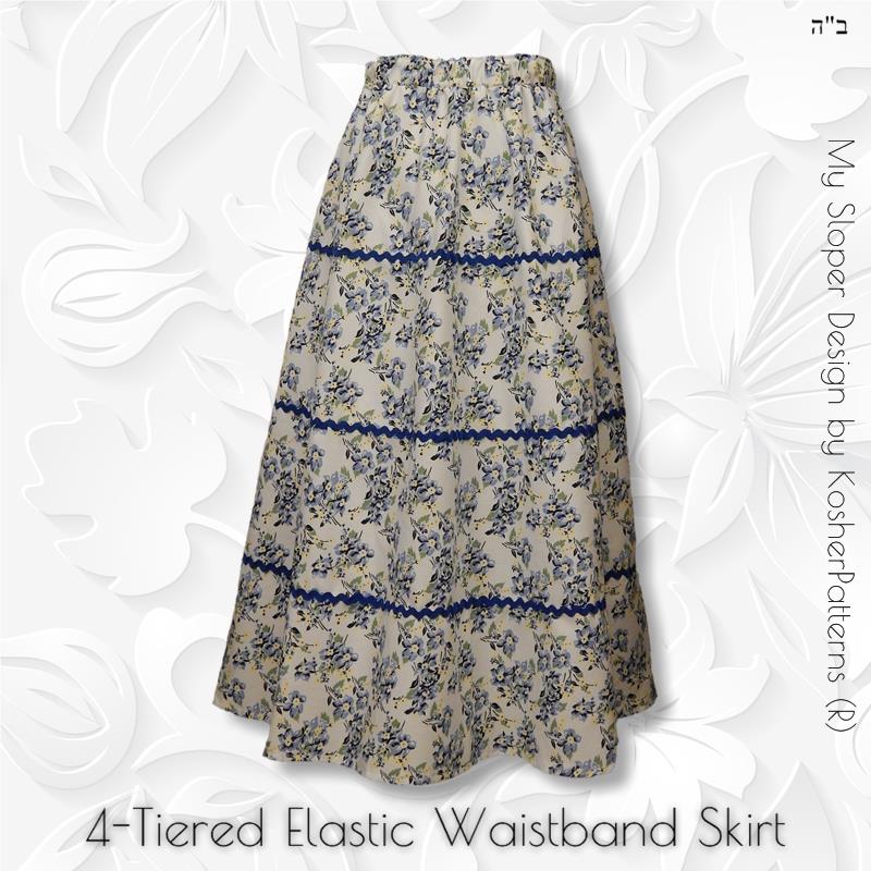 Modest Skirt Patterns 96