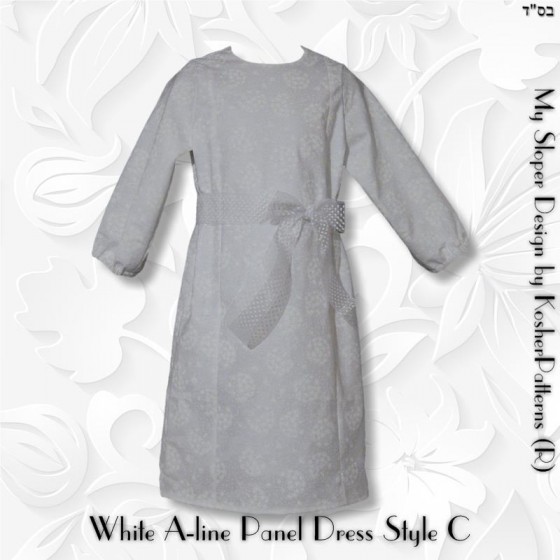 modest tznius tzniut dress