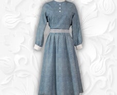 Vintage Style Dress