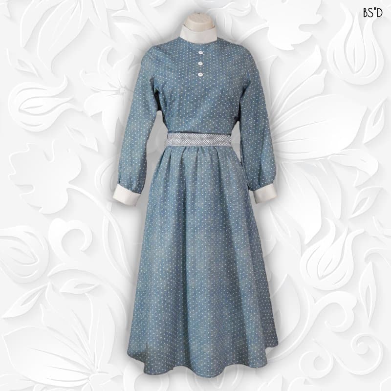 Vintage Style Dress