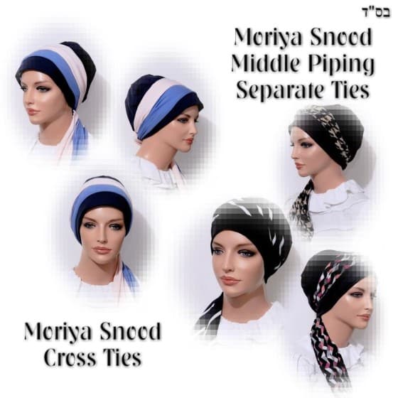 My Sloper Headwear 2.1 New Styles