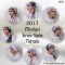 2017 Moriya Sinar Style Tichels Collection 1