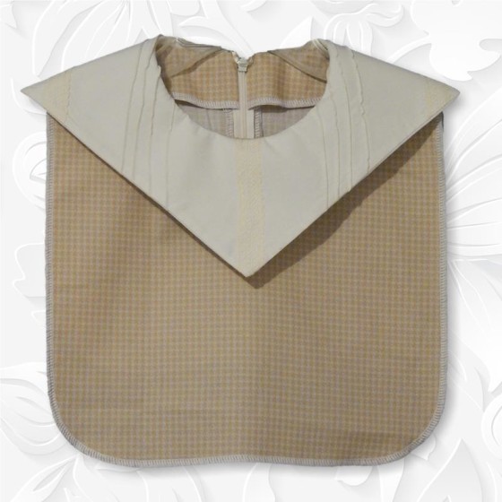 Diamond Collar Dickey