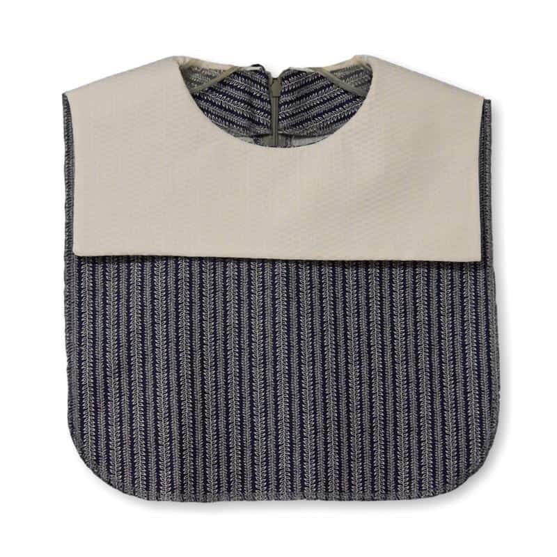 Square Collar Dickey