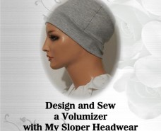 design and sew volumizer tutorial