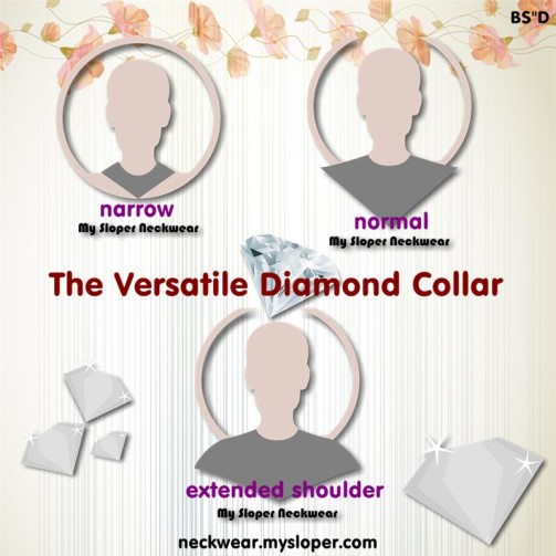 Diamond Collar Styles 01