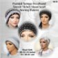 New Head Scarf Sewing Pattern